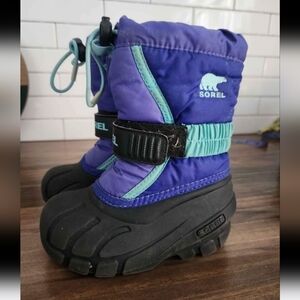 Kids Sorrel boots